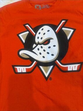 🧡Violent Gentlemen Anaheim Ducks T-shirt